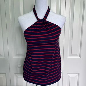 Ladies Ann Taylor Halter Top